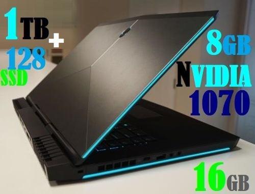 Laptop Dell Aw15r3 7376slv Alienware I7 7ma Generacion