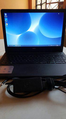 Laptop Dell Core I3 5015u 4gb Ram 1tb Disco Vendo Cambio