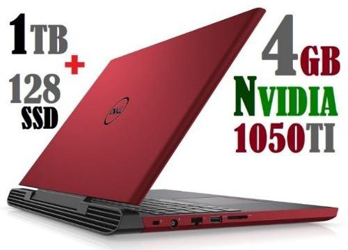 Laptop Dell Gaming G5587 7037red I7 8va Generacion 8750h