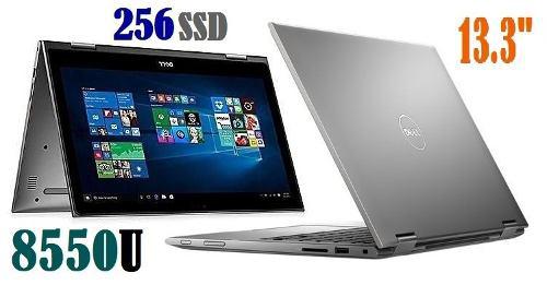 Laptop Dell Inspiron I5379 7923gry I7 8va Generacion 8550u