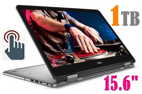 Laptop Dell Inspiron I5579 7978gry I7 8va Generacion 8550u
