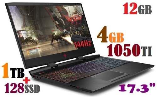 Laptop Hp Omen 17-an110nr Gaming I7 8va Generacion 8750h