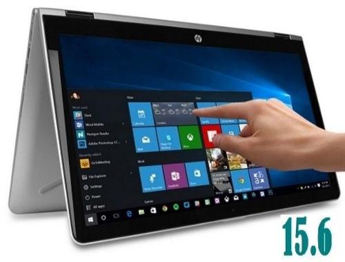 Laptop Hp Pavilion 15-br052od Convertible I5 7ma Touch