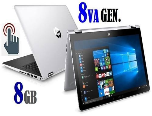 Laptop Hp Pavilion Convertible 14-ba175nr I5 8va Generacion