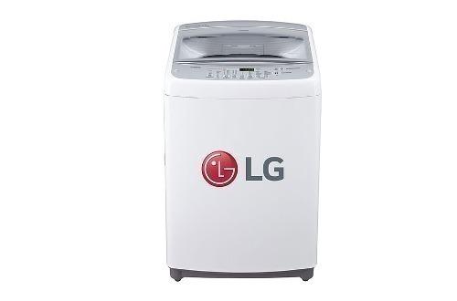 Lavadora Lg Ts1804nw Capacidad 18 Kg - Color Blanca.