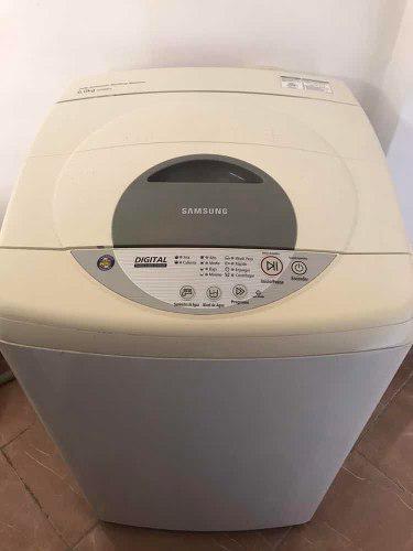 Lavadora Samsung 6kg