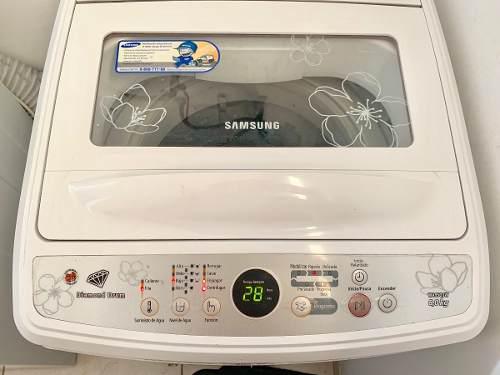 Lavadora Samsung 8 Kg