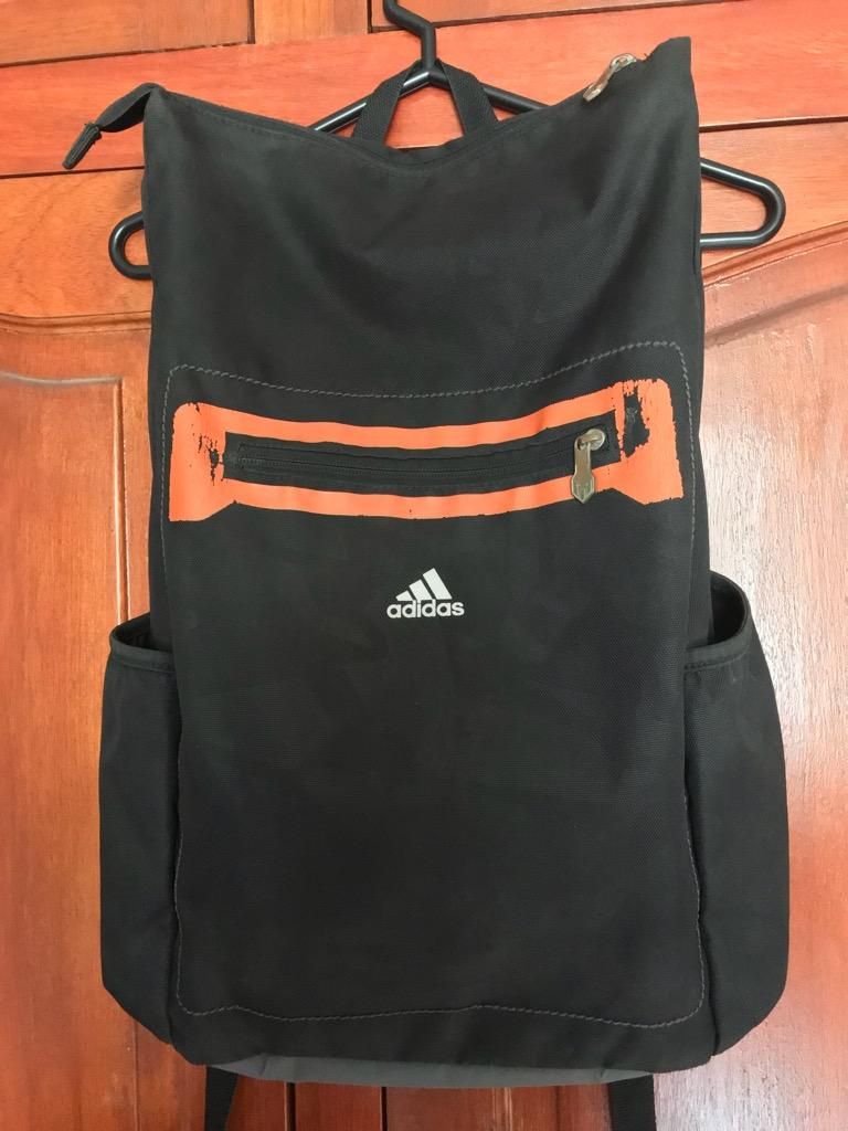 Mochila Adidas Original Buen Estado