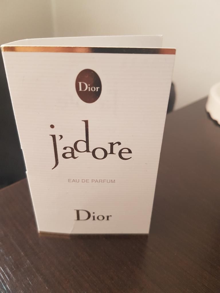 Muestra Perfume Dior 1 Ml.