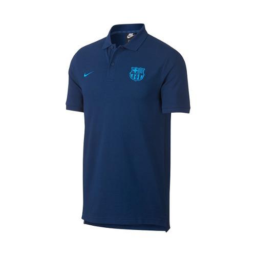 Nike Polo Camisa Barcelona Fc / A Pedido