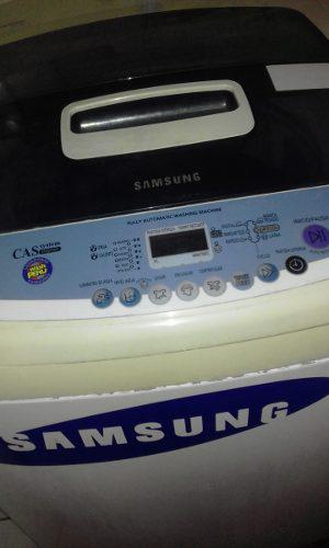 Oferta Lavadora Samsung Capacidad 11 Kg, Perfecto Estado