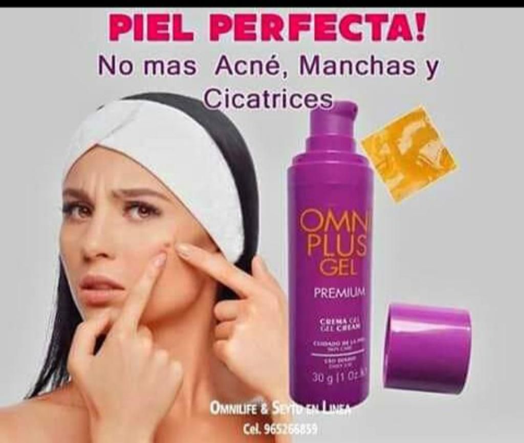 Onmi Plus Gel