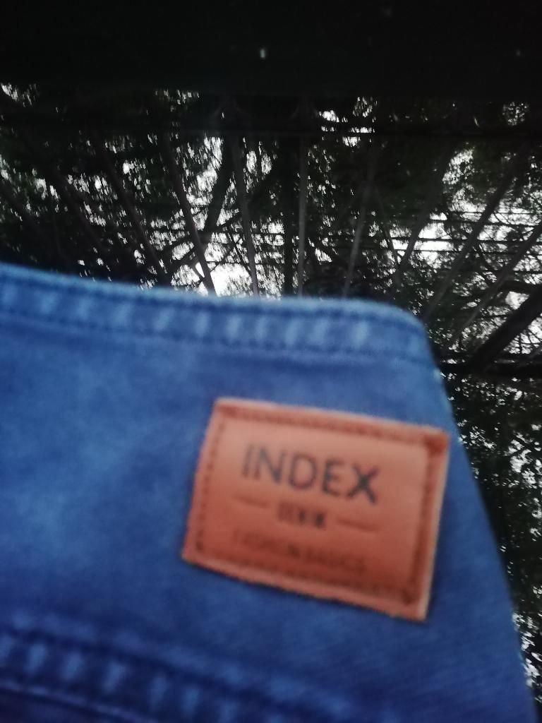 Pantalon Drill Jean Index