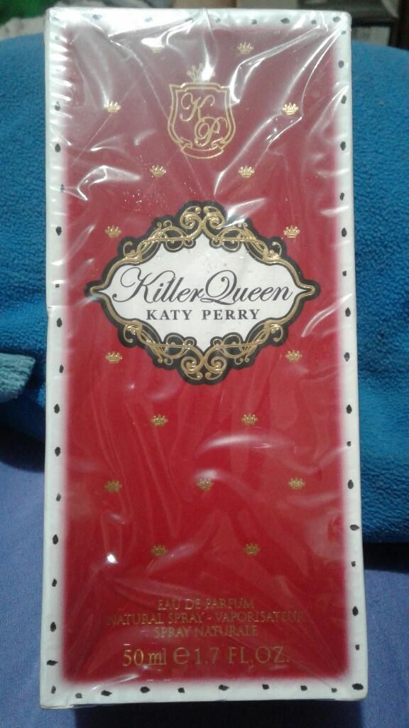 Perfume Killer Queen 50ml Oferta