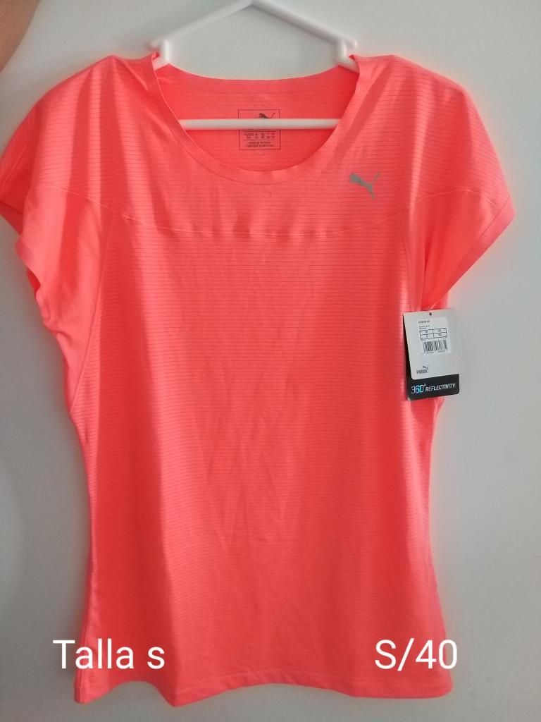 Polo Deportivo Puma Mujer