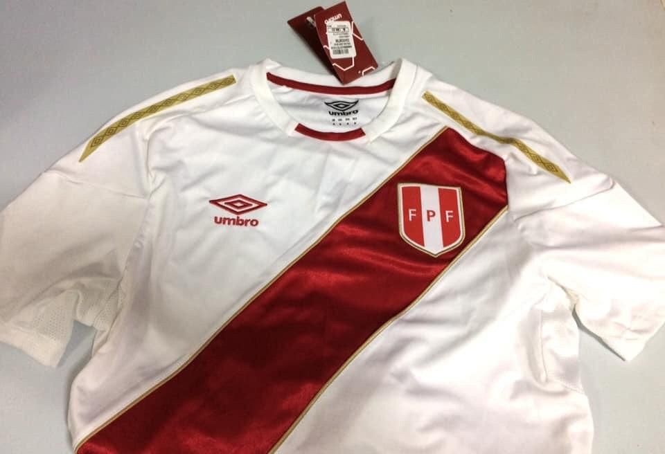 Polo de la FPF Perú