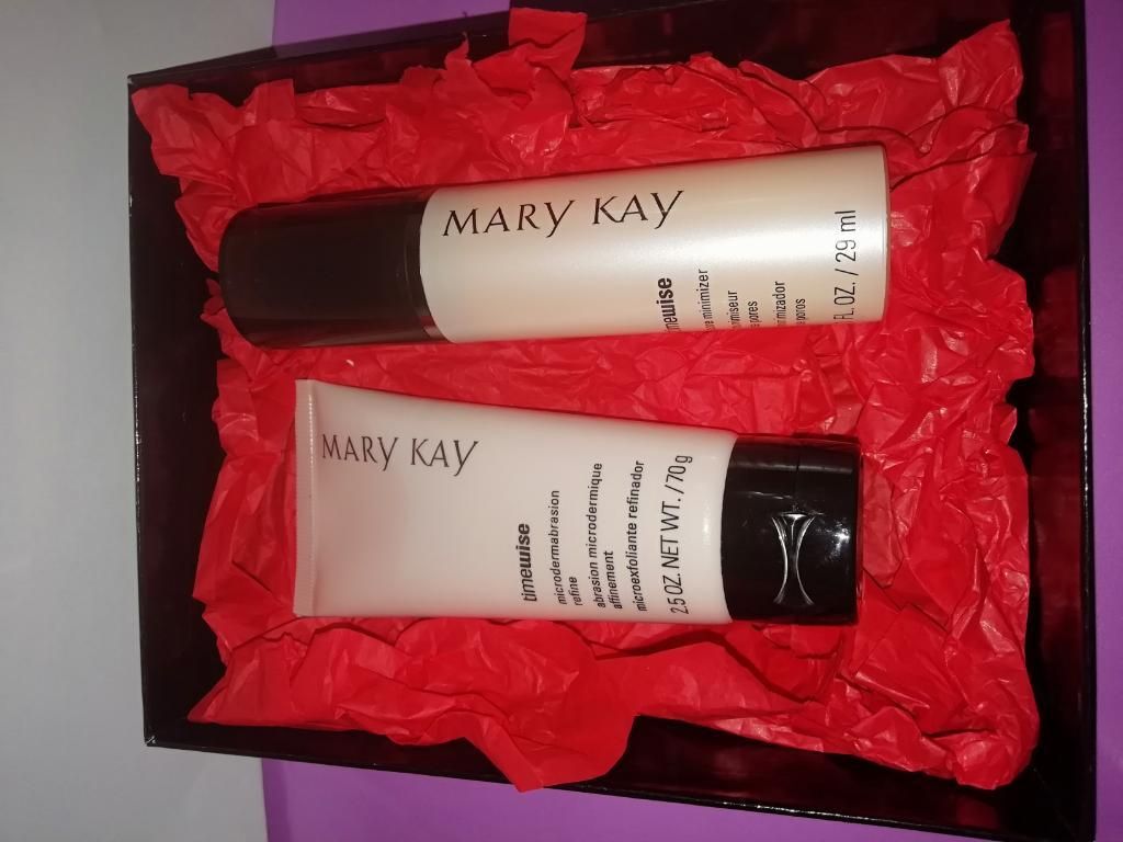 Productos Mary Kay desde 25 Soles