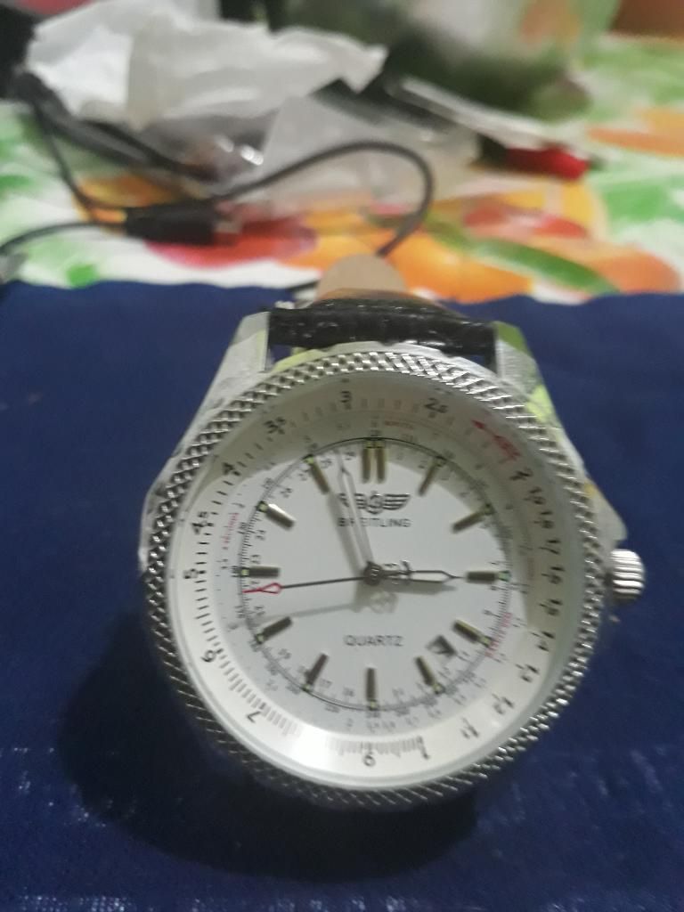 Reloj Breitling Copia
