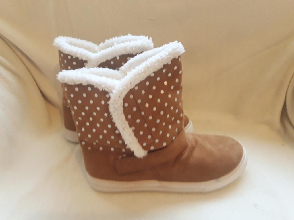 Remate - Botas Talla 33