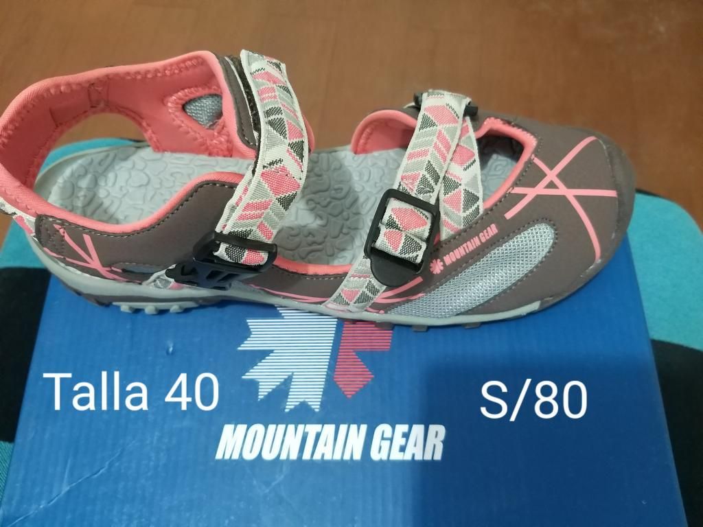 Sandalia Mountain Gear