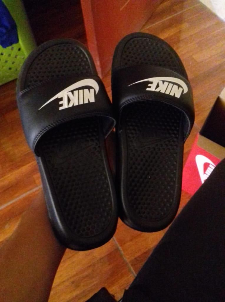 Sandalias Benassi Jdi, Talla 37.5