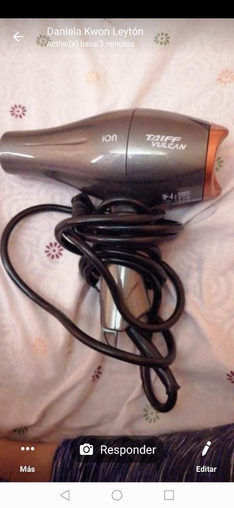 Se Vende Secadora de Cabello