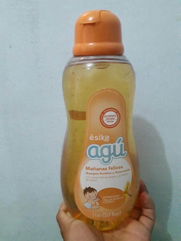 Shampoo Agú Ésika