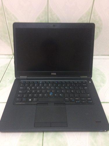 Vendo Laptop Dell Latitude E5450 - Ssd 256gb