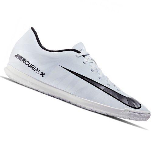 Zapatilla Nike Mercurialx Vortex Cr7 Para Hombre - Blanco