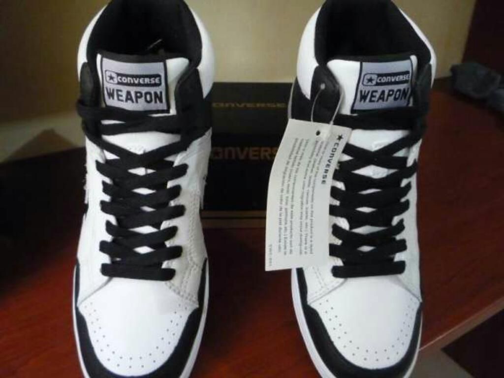 Zapatillas Converse Blancas Originales