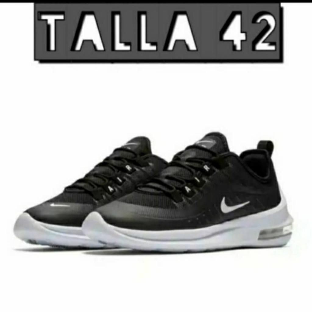 Zapatillas Nike Talla 42 en Ocasión
