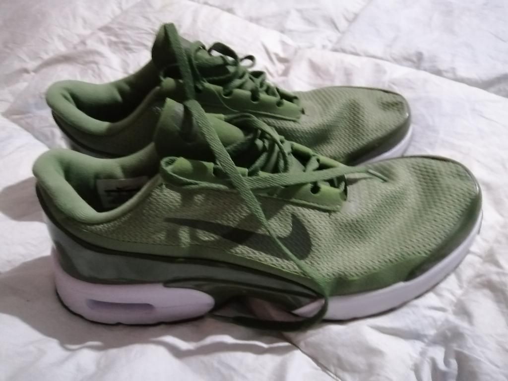 Zapatillas Nike Verdes Varón Talla 