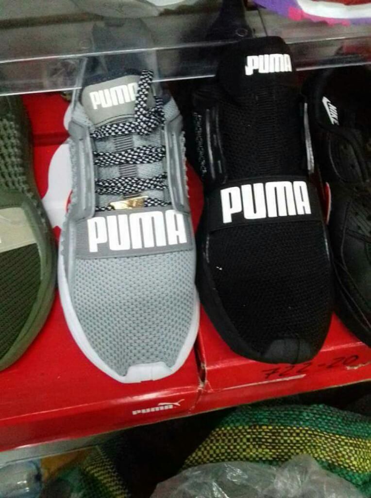 Zapatillas Originales Puma Nike Adidas
