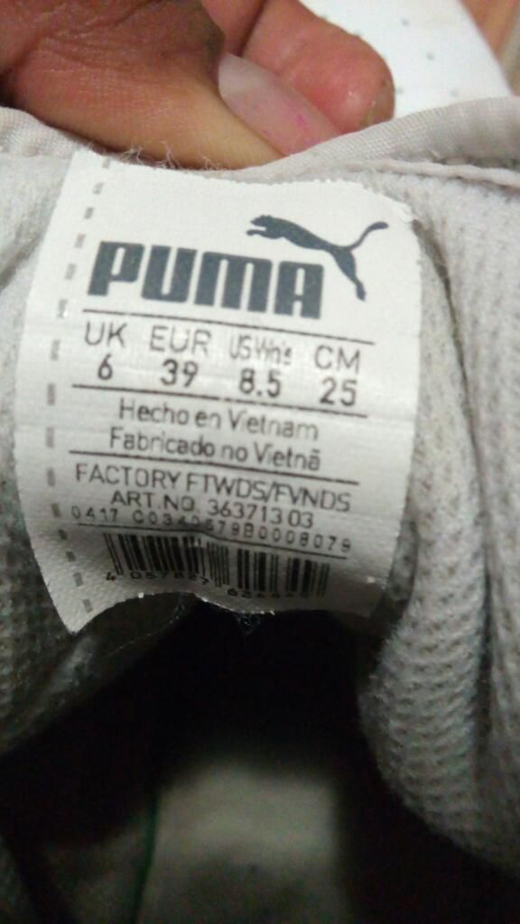 Zapatillas Puma Original