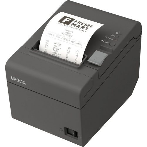 Impresora Termica Epson Tm-t20ii Velocidad De Impresion 200