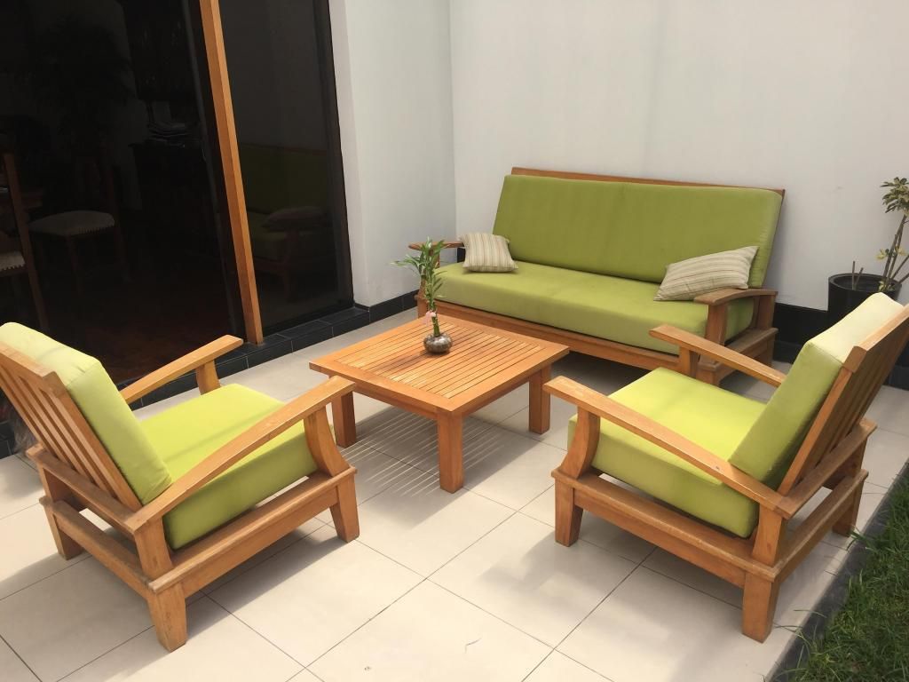 Muebles de Jardín