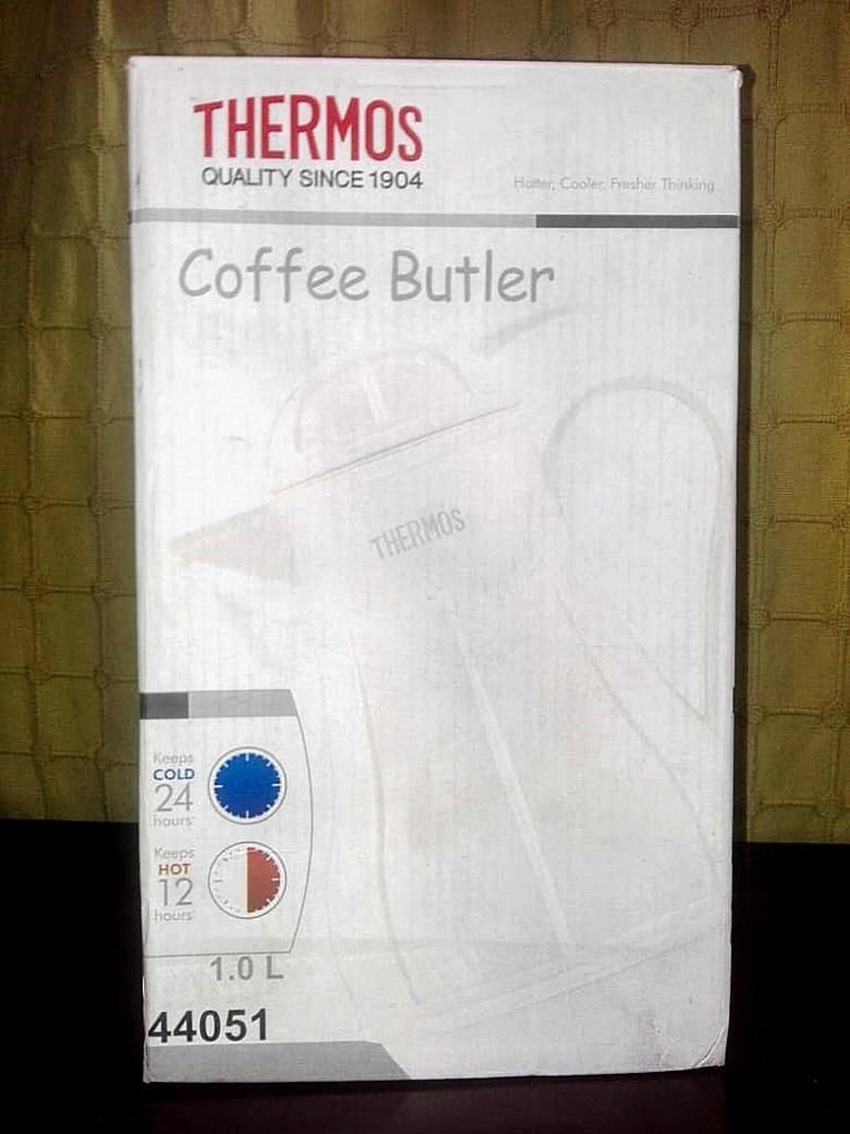 THERMOS Coffee Butler