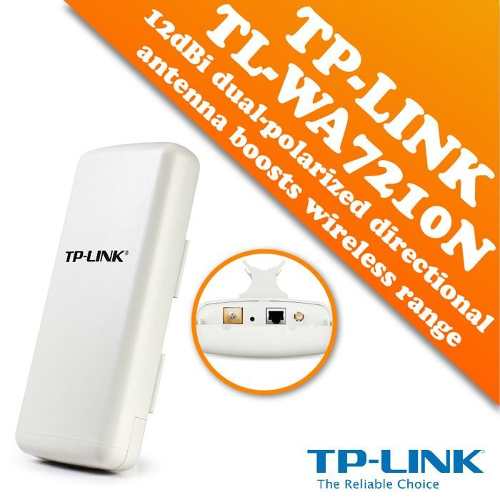 Tp Link Tl-wan - Wireless Outdoor Access Point