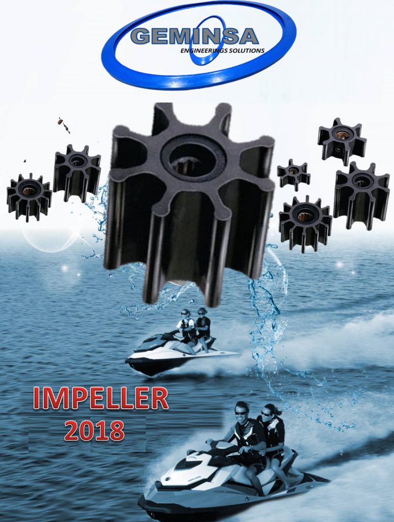 VENTA DE IMPELLER