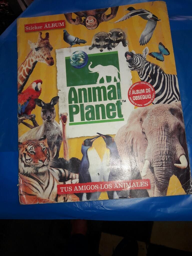 Animal Planet Album