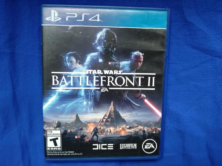 Battlefront 2 Ps4 Juego