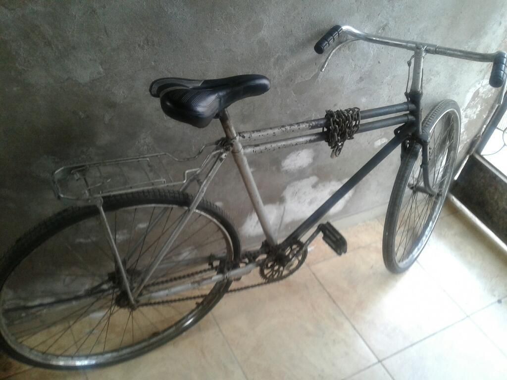 Bicicleta Modelo Antiguo