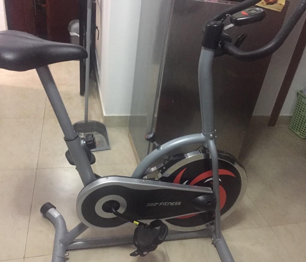 Bicicleta Spinning