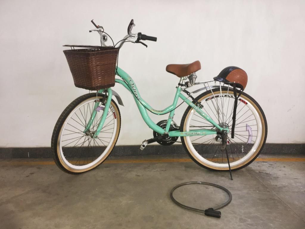 Bicicleta vintage