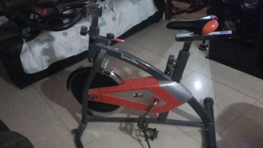 Bicicletas de Spinning