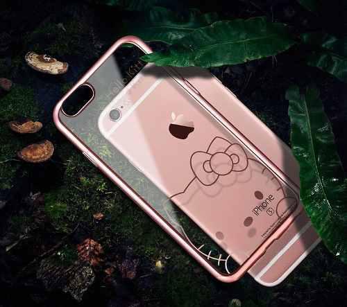 Case Carcasa Hello Kitty iPhone 5/5s 6/6s 6 Plus/6splus