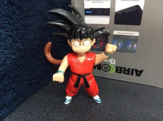 Dragón ball Goku niño figura de acción articulada