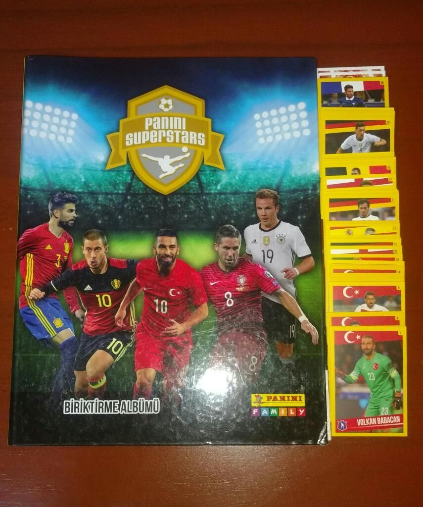 Euro16 Panini