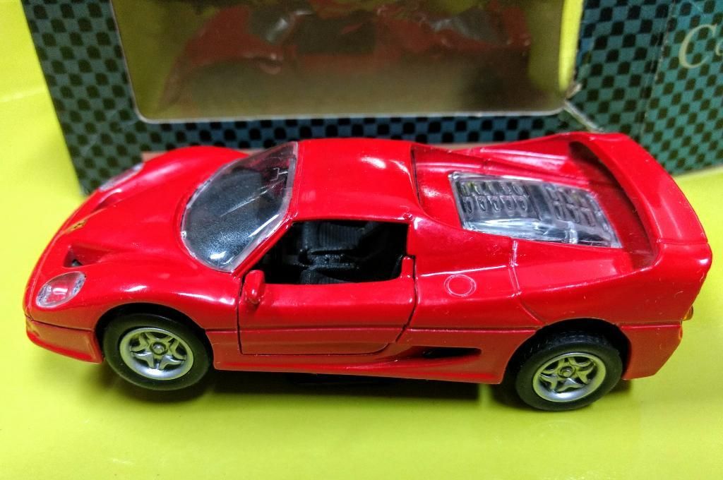 Ferrari F50 de Colección