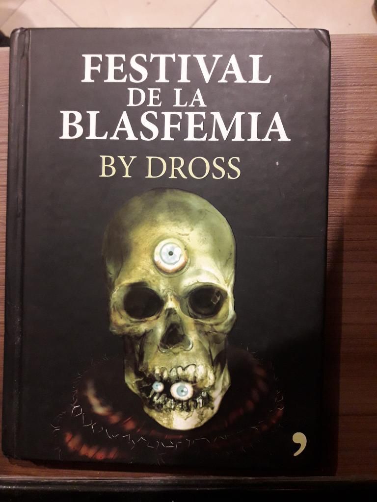 Festival de La Blasfemia Perfecto Estado